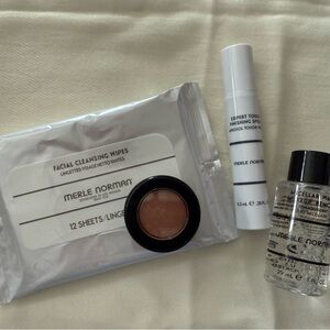 Merle Norman Travel Set